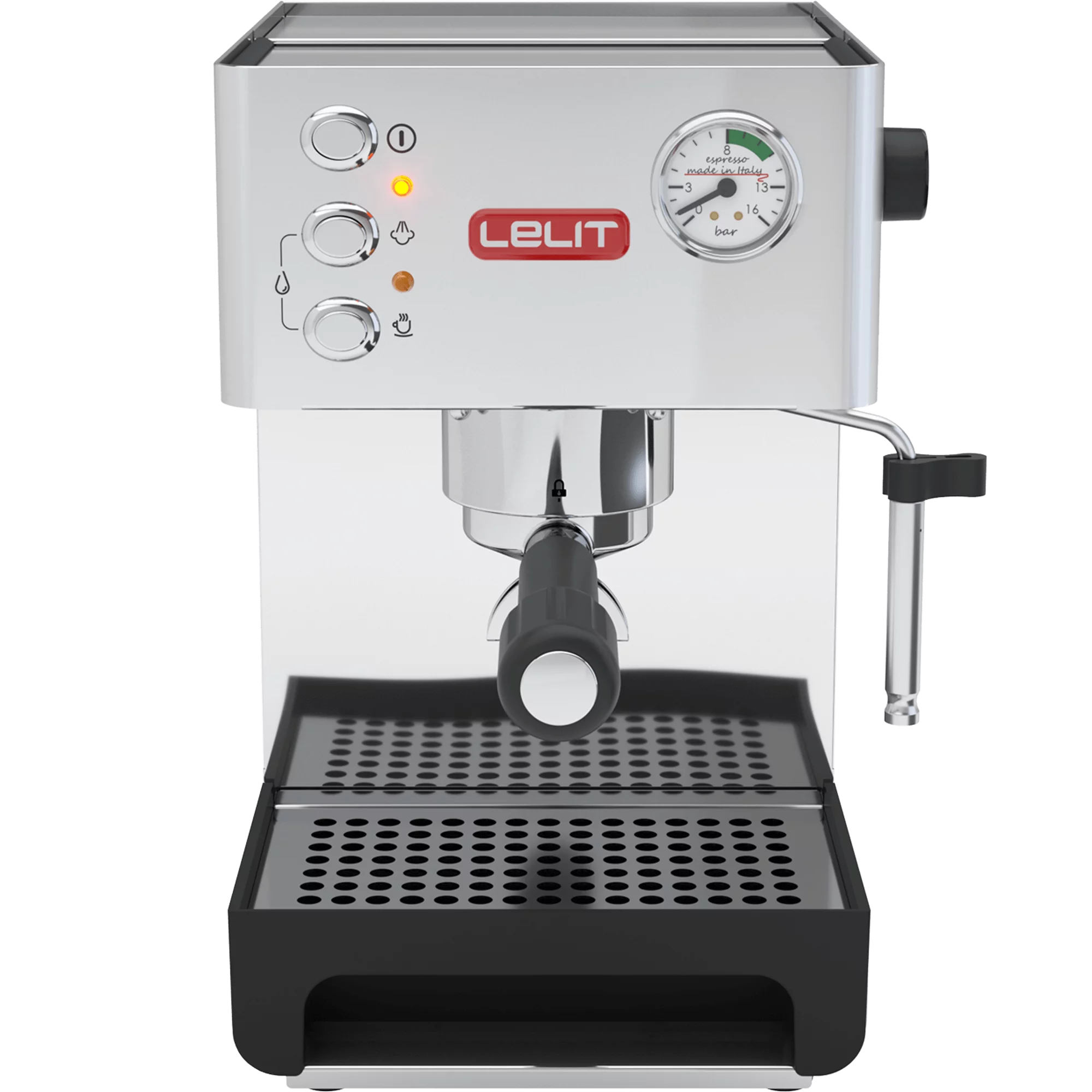 Lelit Anna Espresomachine PL41 EM, RVS